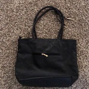 Black Tote